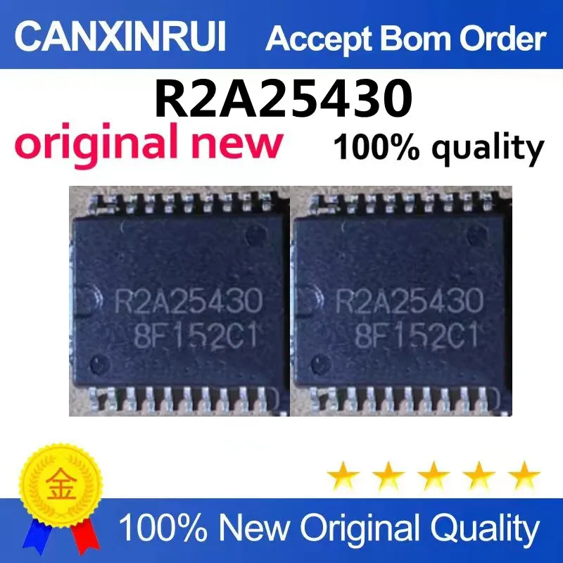 (5-100piezas)R2A25430 Automotive computer board surface-mounted 20-pin drive chip Brand