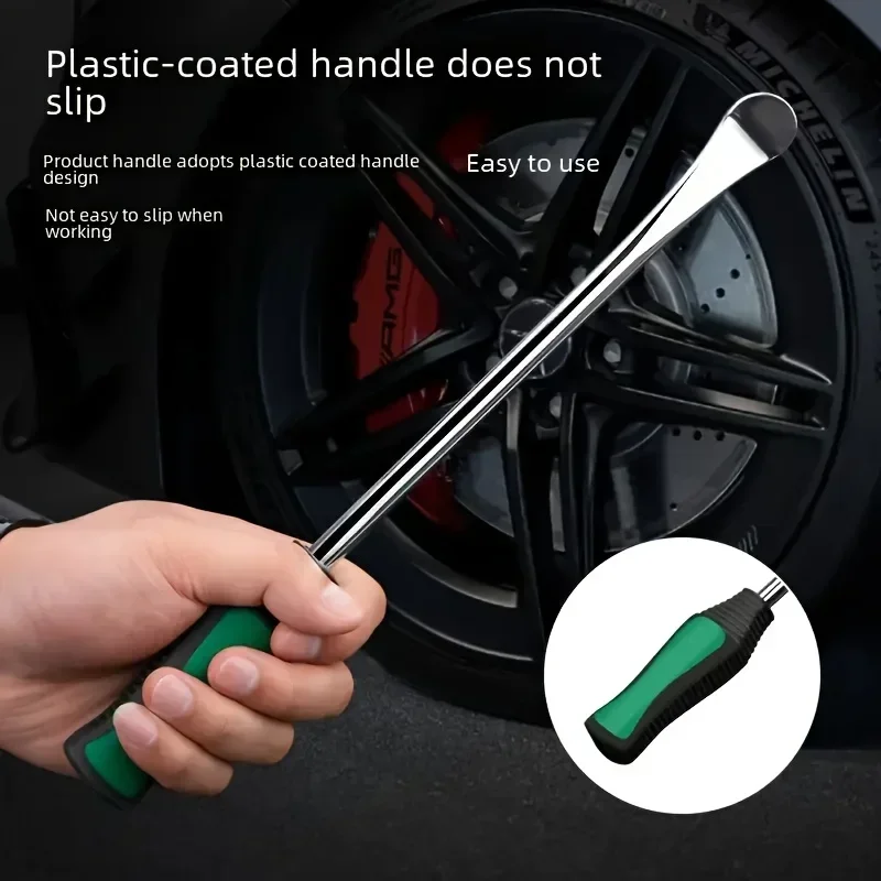 1pcs Car Tire Maintenance Protector Tire Changing Lever Tools Spoon Tire Kit For Auto Multifunctional Pry Bar High Hardness