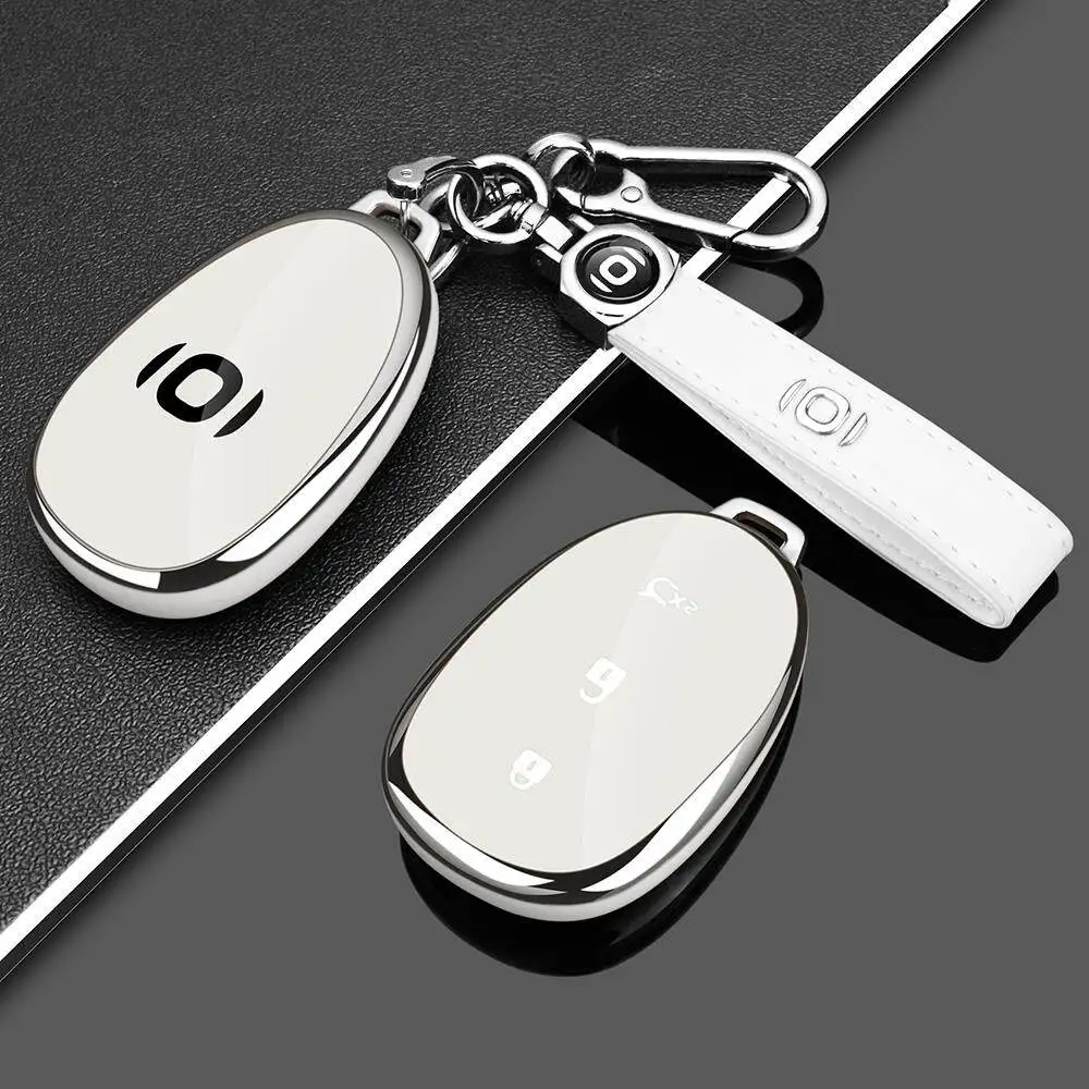 For tpu Changan Qiyuan Q05 Key Set 2026 Origin A06 Special Q07 Card A07 Package e07 Car Shell Buckle 25