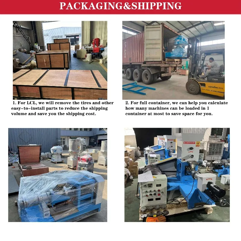 [الأكثر مبيعًا] آلة صنع بثق أعلاف الأسماك على نطاق صغير آلة تغذية الأسماك العائمة