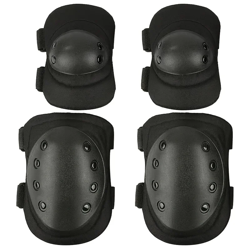 4pcs sports outdoor suit, reliable outdoor equipment, air cushion equipment, suitable for all kinds of outdoor sports, outdoor