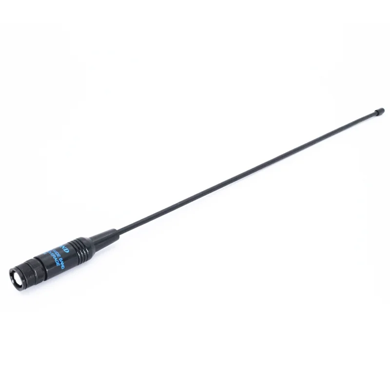 RH-771 Dual Band VHF/UHF BNC Talkie Handheld Radio Antenna for TH-28A TK100 C150