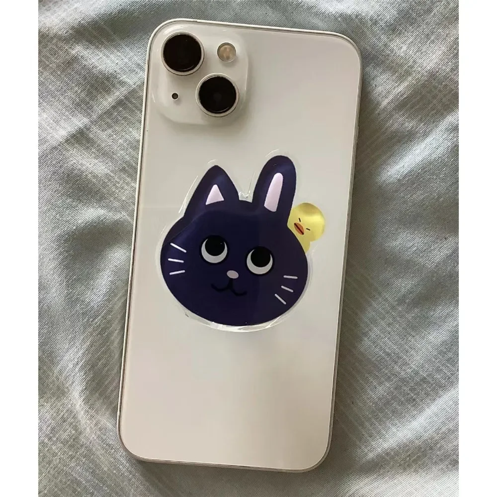 Riize Cartoon Charakter Acryl Telefon halter skalierbare Halterung Shotaro Eunseok Sungchan Wonbin Sohee Anton Zubehör