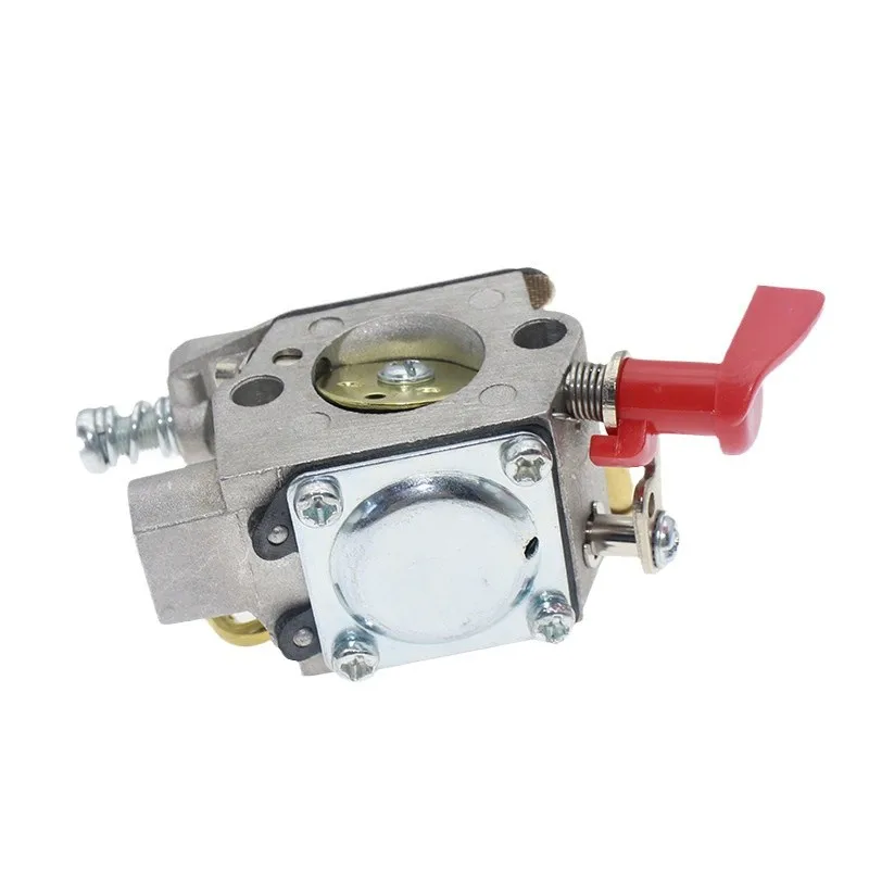 طقم المكربن WT-1208 مع جوانات لـ ECHO CS-2511T CS2511 CS-2511TS A021004690 Shindaw 251TS بالمنشار Carb