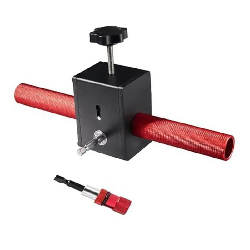

ABKY-Electric Drills Stringing Machine Stringing Machine Hand Tools For 3-6Mm Cables Electric Drills Electric Drills Hand Tools