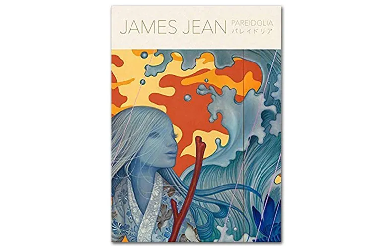 Pre-order: James Jean “Paradeidolia” Art Book - Limited Official Art Collection From The Acclaimed Visual Artist