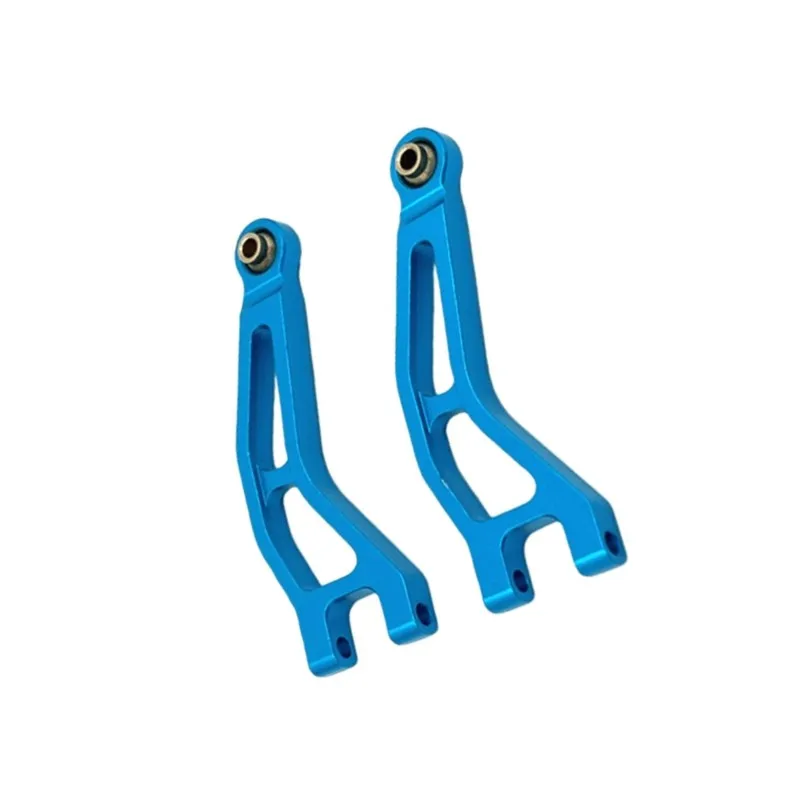 

A63T-For MJX 1/18 Scale 18208 RC Car Replacement Upgrade Front Swing Kit Accessory Parts