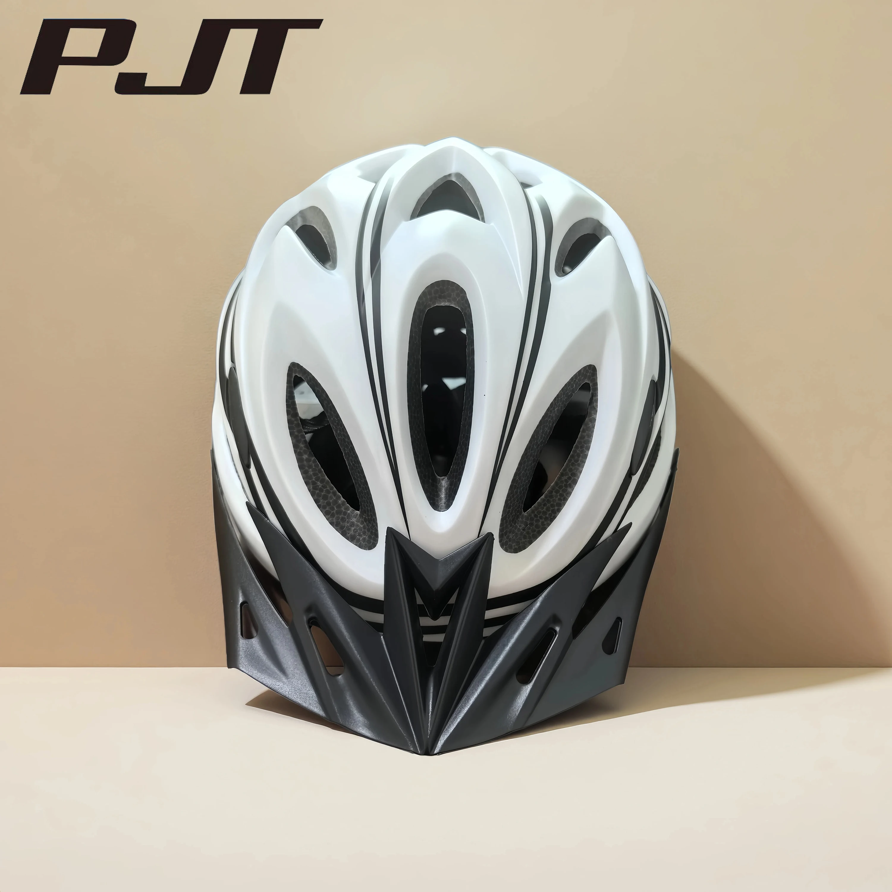 

PMT CE Cycling Helmet Comfort Lining Lightweight Hollow Riding Safety Head Protection Bicycle MTB Helmets Men Women Bike Helmet