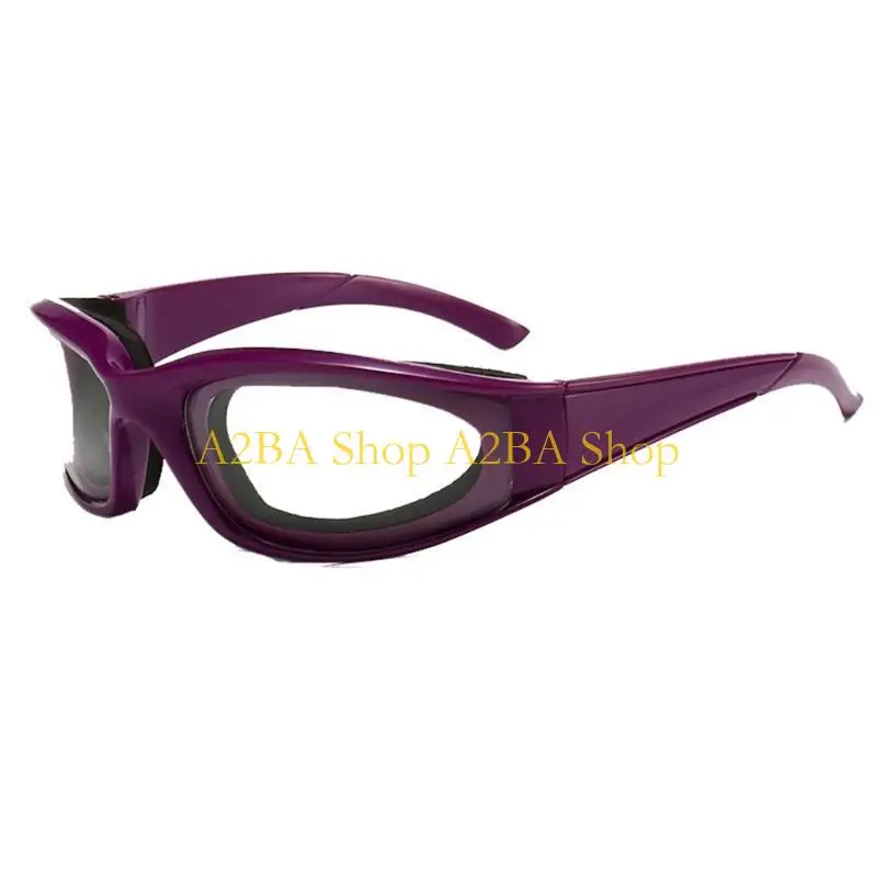 

A2BA 2pcs Eyewears For Cooking Cleaning And BBQ With Sealed Design Onion Goggles