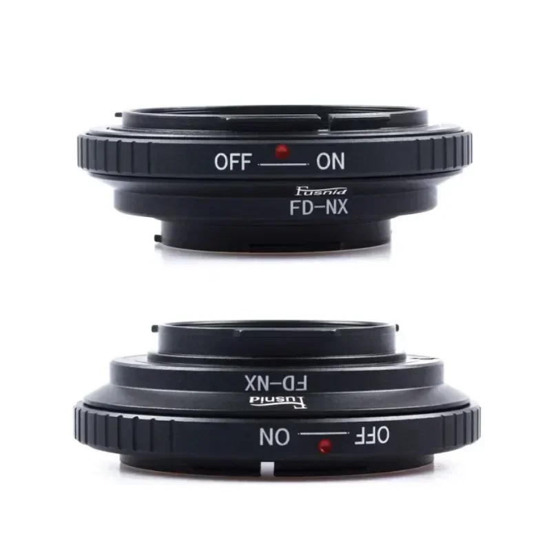 

For Samsung NX5 NX10 NX11 NX100 NX200 Camera FD-NX FD Lens To NX Mount Adapter Ring