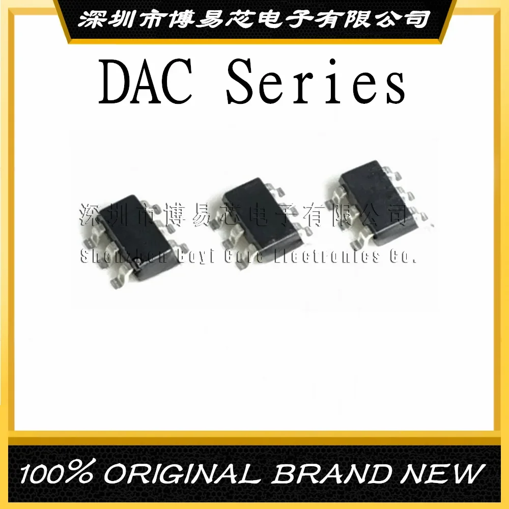 DAC7311IDCKR D73 DAC5571IDBVR D57 DAC7512N D12N DAC7571IDBVR D771 DAC6311IDCKR D63 DAC6571IDBVR D671 Evaluation board