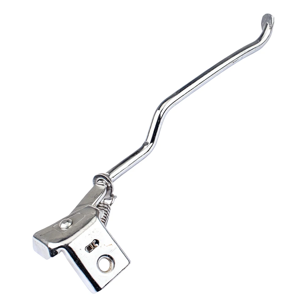 Rear Foot Brake Pedal Lever for Motorcycle Applications with 2-Stroke Dirt Bike Compatibility and 47cc 49cc Engine Alignment