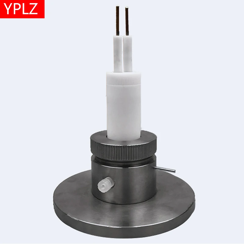 

Gas diffusion electrode testing device can be used to study gas diffusion three electrode testing