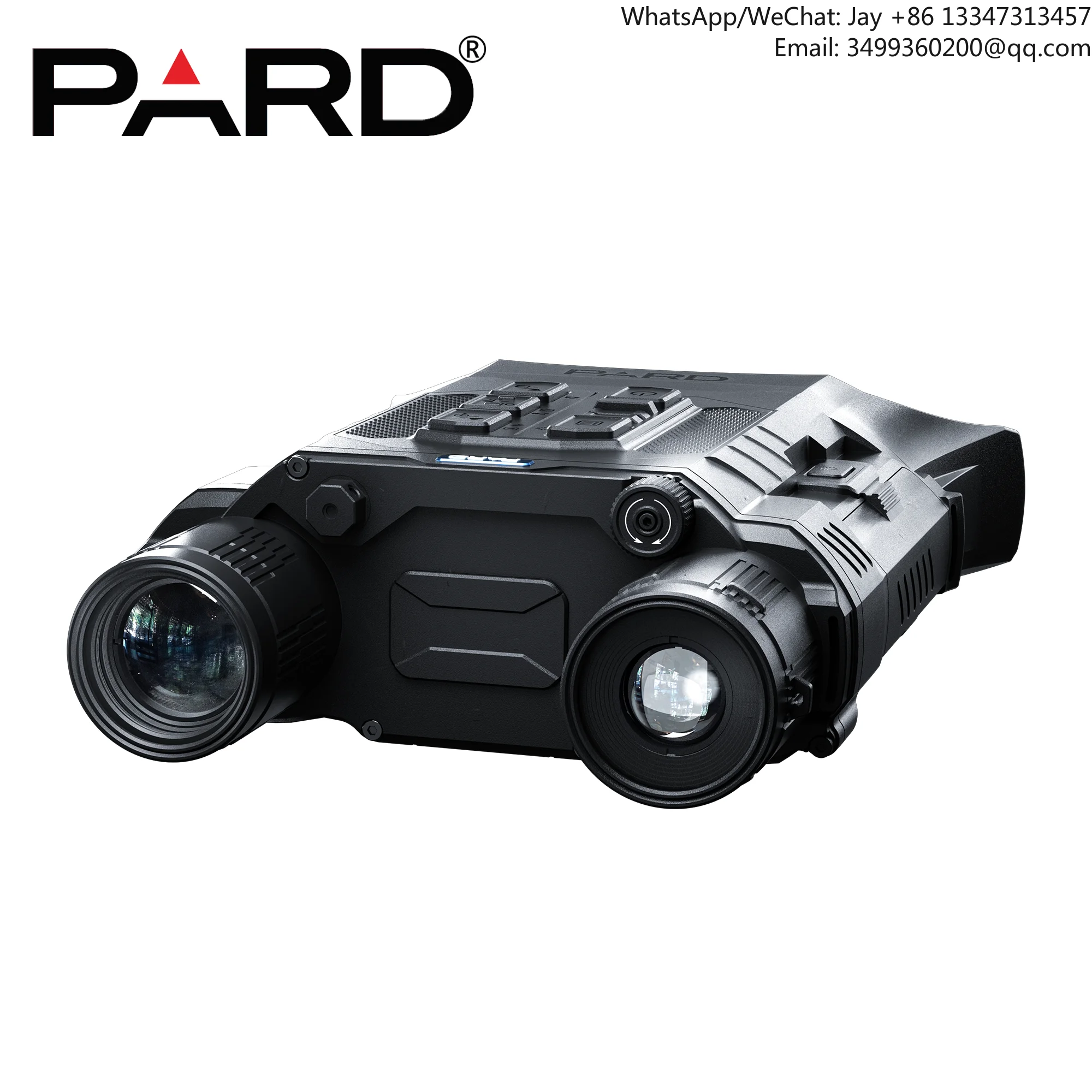 

PARD Merlin Digital Night Vision Binocular 1920*1080 CMOS Image Sensor Hunting Monocular 350m IR Distance