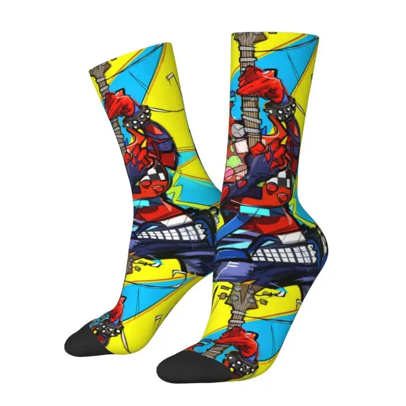 

Пользовательские носки с изображением Человека-паука, мужчины и женщины, унисекс, забавные носки с 3D принтом супергероев