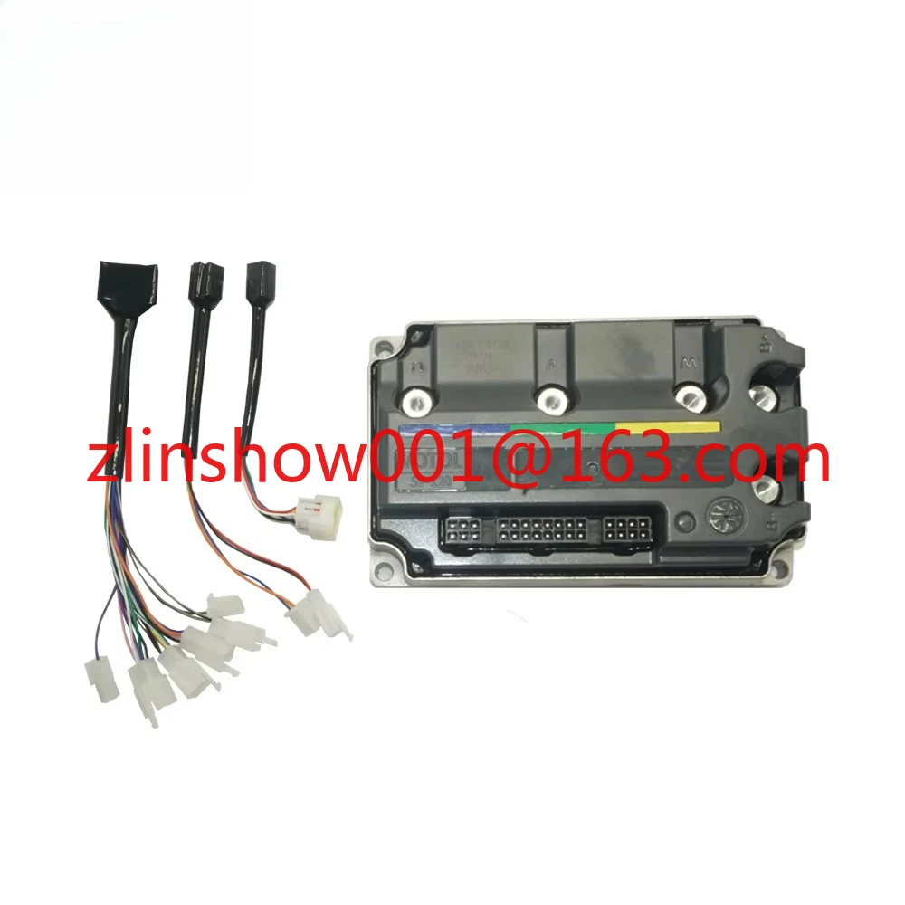 Electric Bike 100A 2000W Motor Controller High Speed SV120 Votol Em 100 Controller