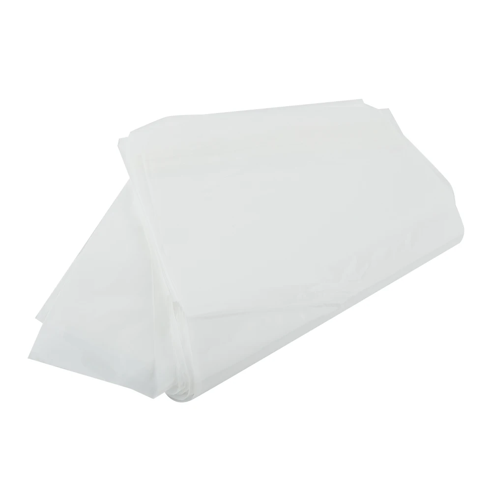 Garbage Bag Disposable Bag Household Commodity Non Marking One-time PEVA + PET Plastic Self-adhesive Open Mouth Design