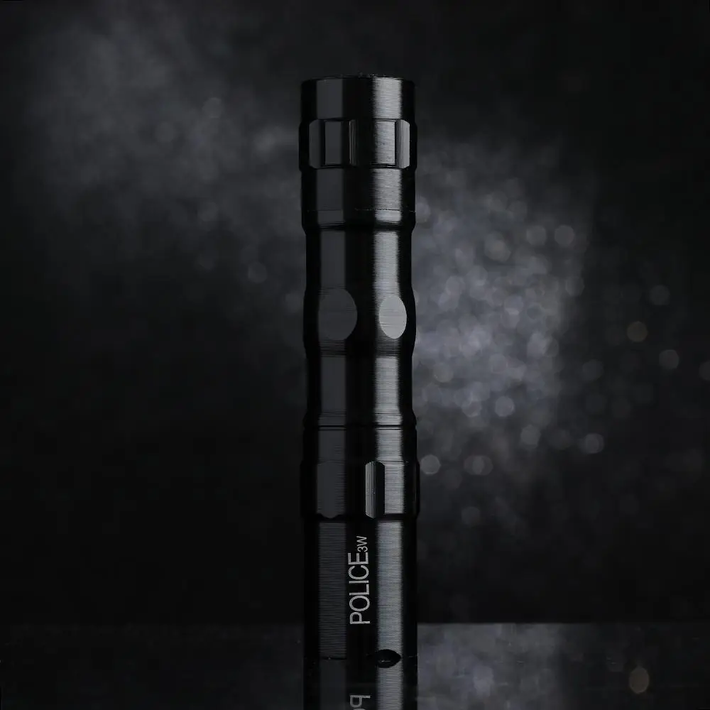 New High Quality Useful Outdoor Durable LED Flashlight Torch Light Bulb Lamp