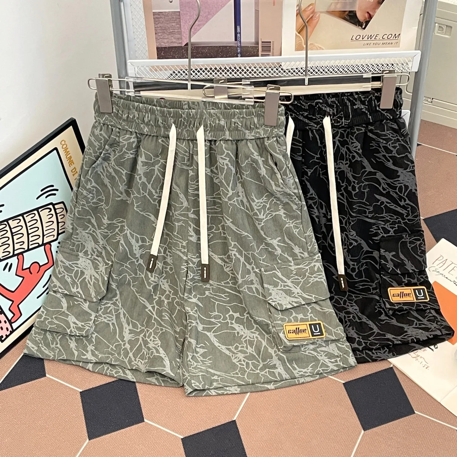 2025 Men's Casual S… - image