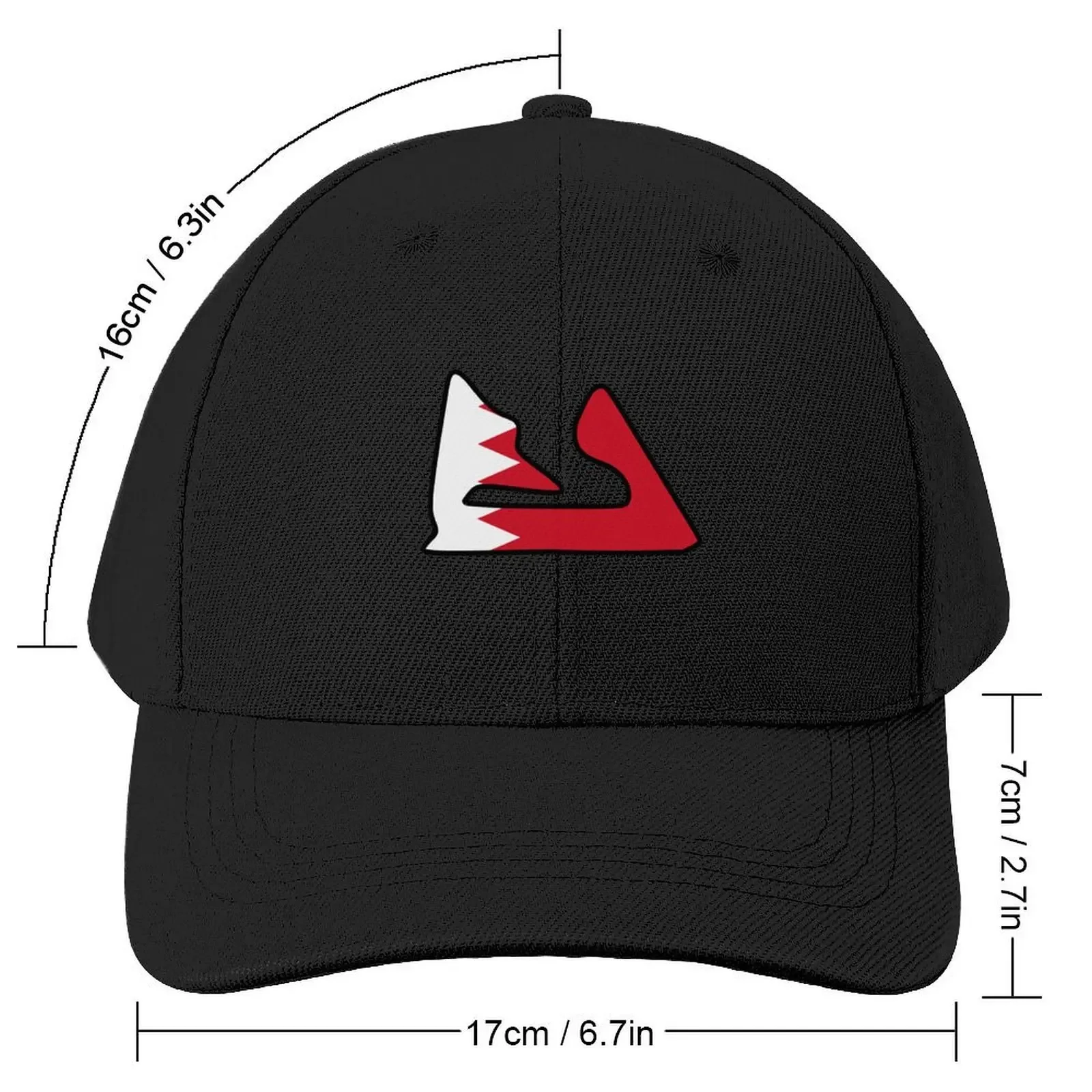 Bahrain International Circuit Baseball Cap Military Tactical Cap cute Women Hats Men's