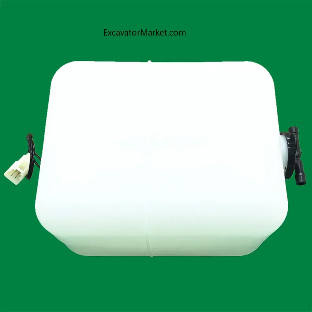 High Quality For CATERPILLAR CAT E320B/C/D Auxiliary water tank spare small kettle storage kettle Excavator accessories