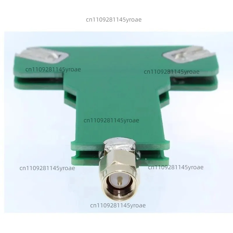 Wideband Telescopic V-Dipole Receiving Antenna 77MHz To 415MHz FM Aviation Satellite Signal Capture Replacement Parts