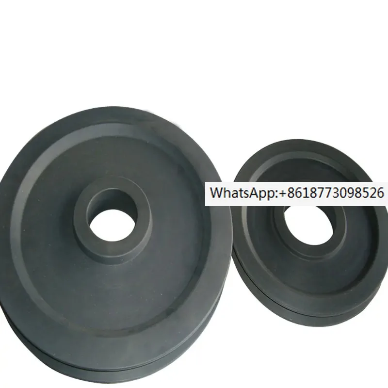 280 мм нейлоновый шкив для башенного крана Yongmao 280 мм нейлоновый шкив для башенного крана Yongmao