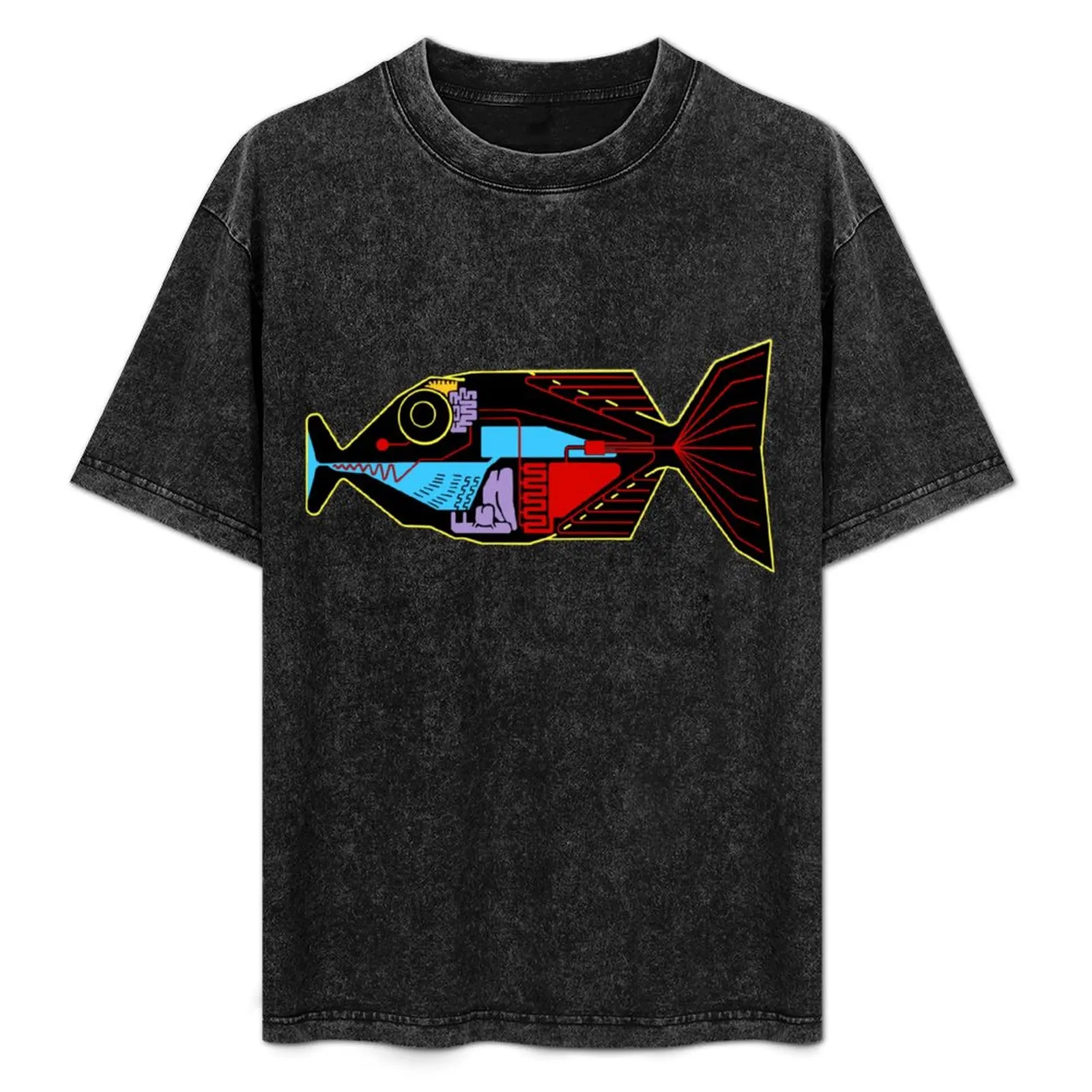 

The Babelfish (Hitchikers Guide to the Galaxy) T-Shirt plus size tops rapper graphic tees men t shirt