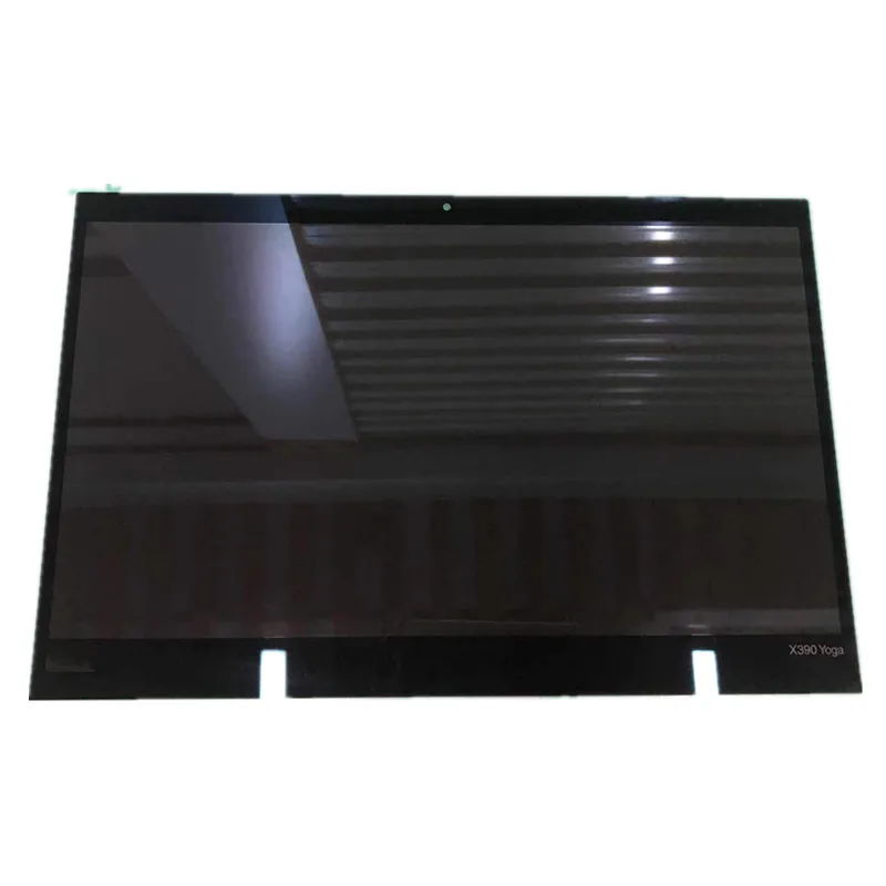 Imagem -03 - Lcd para Lenovo Thinkpad X390 Yoga 20nn 20nq 02hm857 02hm859 02hm861 Portátil Display Led Montagem da Tela de Toque 13.3