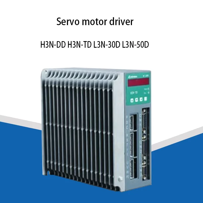 Servo motor driver H3N-DD H3N-TD L3N-30D L3N-50D servo driver