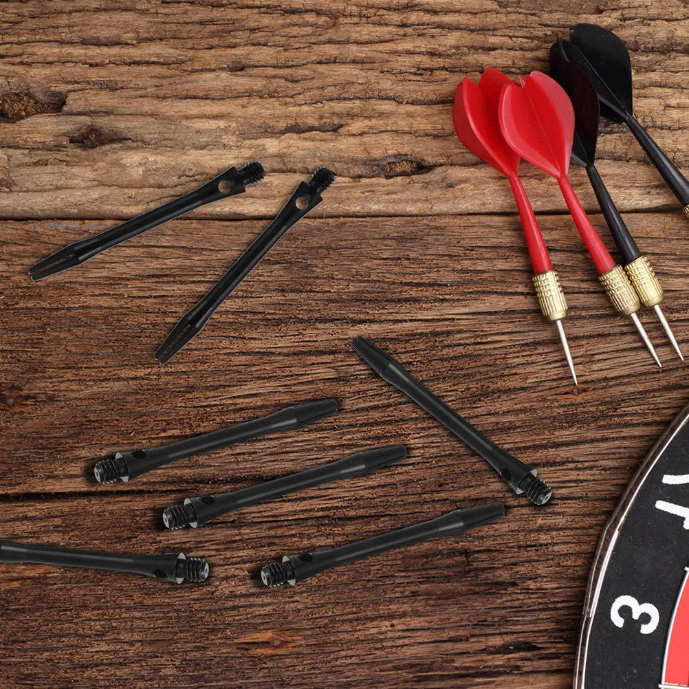 

Набор из 15 сменных наконечников для дротиков, профессиональные легкие стержни из алюминиевого сплава 2BA, портативные игровые принадлежности для дротиков со стальным наконечником