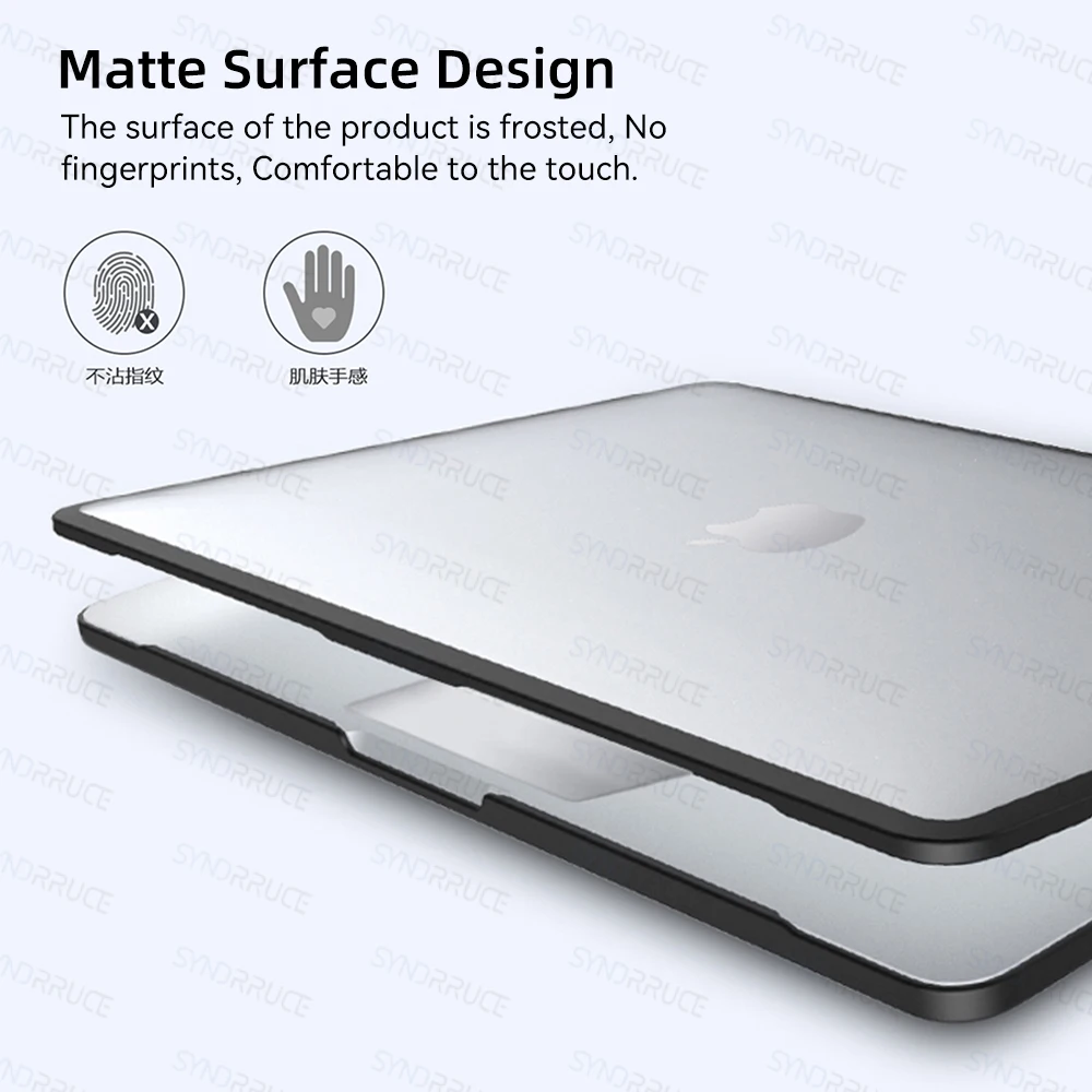 Fรผr MacBook Pro 14 Fall Pro 16 Fall Pro 13 Fall m2 Air M1 fรผr MacBook Air 13 Fall Abdeckung Funda 15 neue Laptop tasche