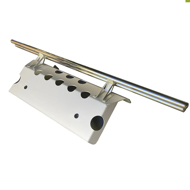 

G Class W463 Rear Skid Plate For G500 4x4 Rear Bumper Guard G-Wagon G500 4X4 G550 4X4 2 Rear Bumper Guard Plate