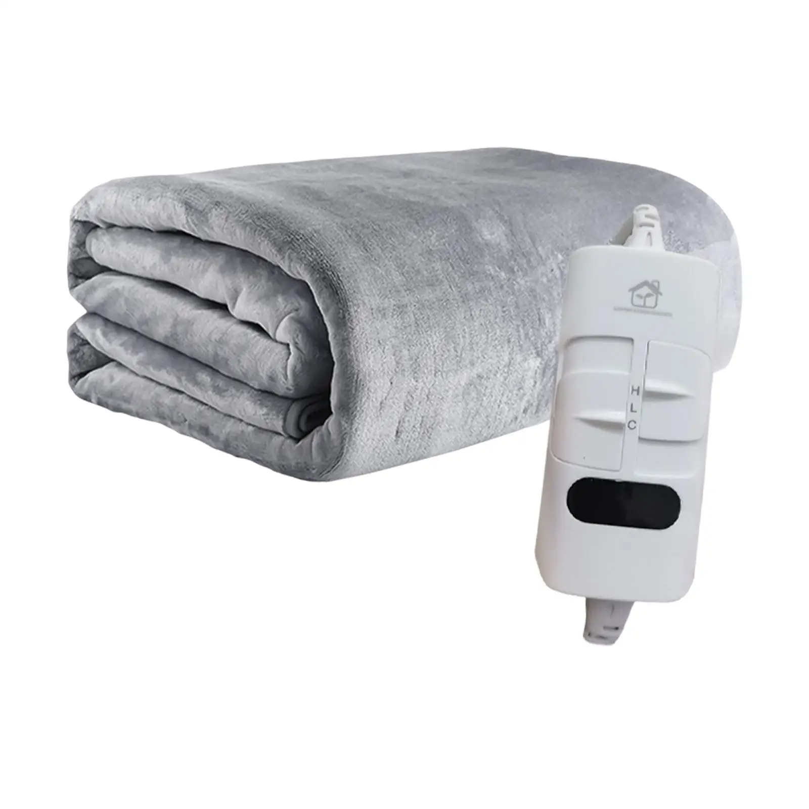 Household Electric Blanket Fast Heating Comfortable Soft for Bedroom Home