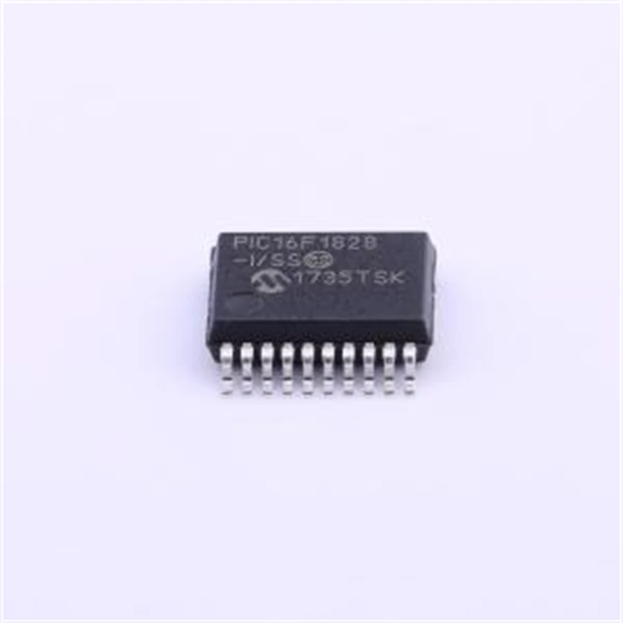 

10PCS/LOT PIC16F1828-I/SS (Microcontrollers)