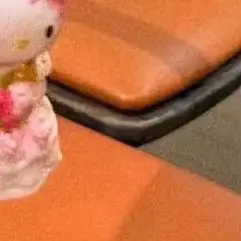 Accesorio de cubierta para móvil inspirado en Hello Kitty; Colgante para cámara CCD; Decoración de funda para auriculares de Asia Oriental; Adorno de bolsa.