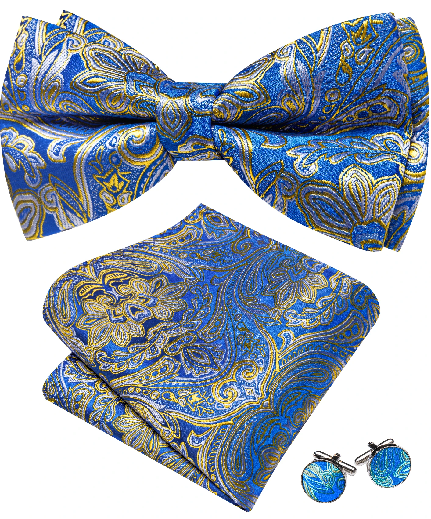 Pre-tied Bowtie for Men Classi - Bow Tie Pre Tied recension och pris