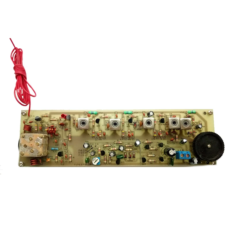 Discrete Components Fm Fm Superheterodyne Radio Kit Diy Electronics