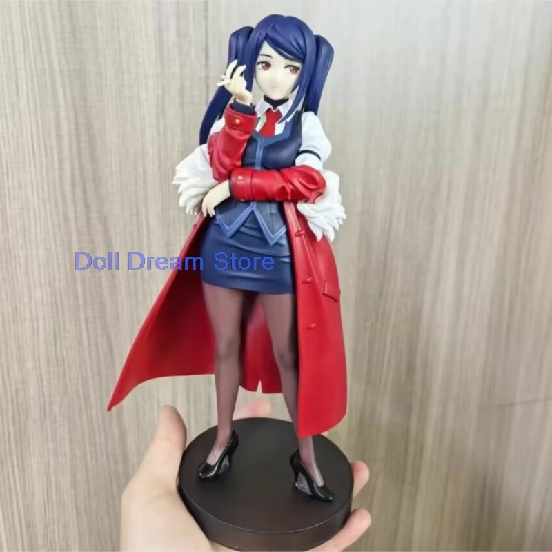 

L size 2026 in stock 100% genuine Japanese original anime Jill PVC action figure collectible model toys