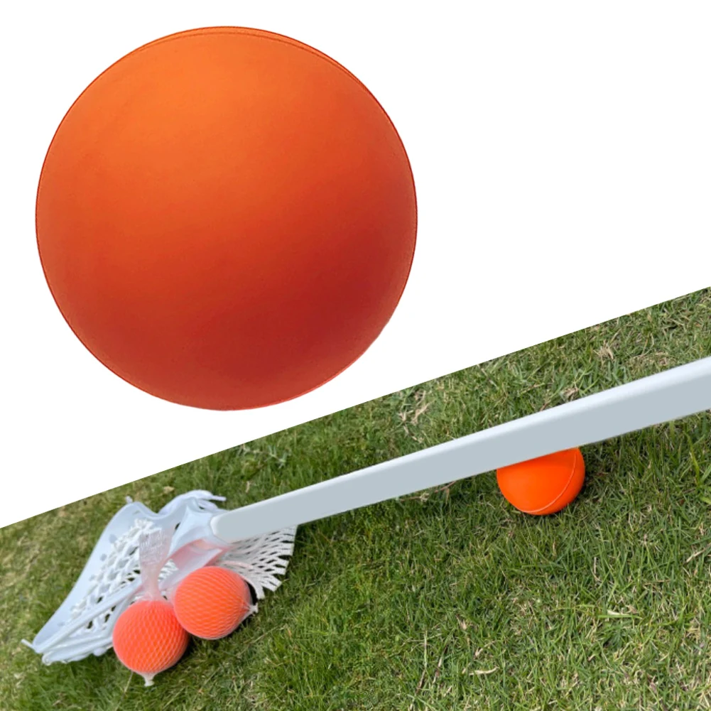 

Тренировочный мяч для хоккея на льду, 80 г, легкая конструкция, идеально подходит для начинающих и молодежи, гладкая поверхность для лучшего контроля.