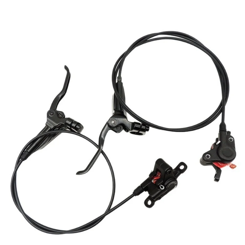Hydraulic Brake System for Off-Road Bikes with 850mm and 1600mm Oil Tube Options to Match Split or Integrated Frame Requirements