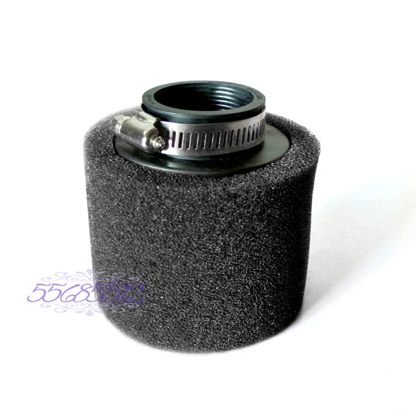 sthus 35mm Air Filter Cleaner Element For Black Foam Pit Dirt Bike XR50 CRF50