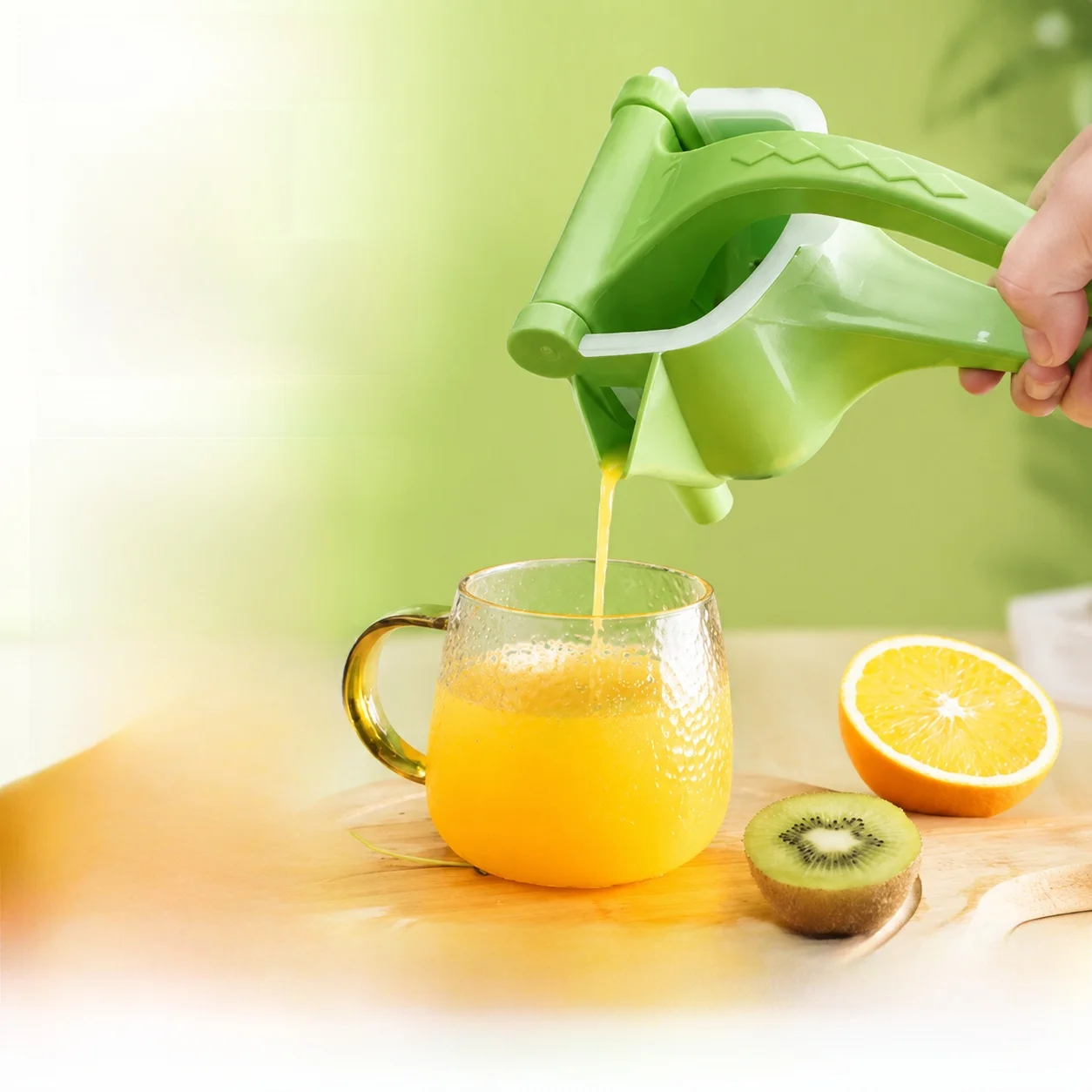 manual-press-juicer-plastic-orange-squeezer-home-use-multi-function-lemon-clamp-juicer-kitchen-cooking-tools-chinese-style