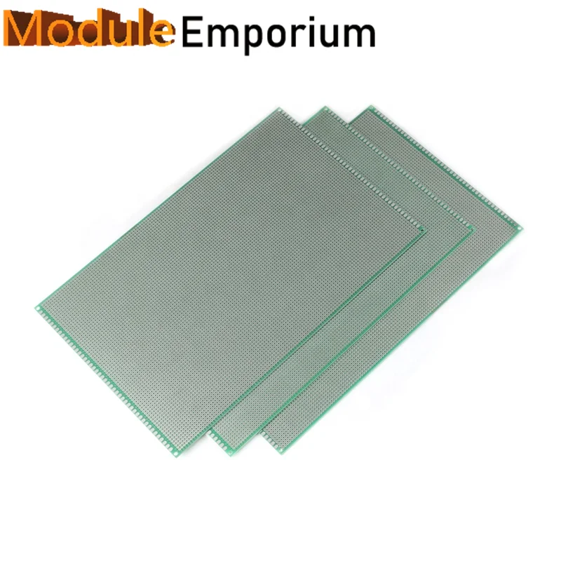 DIY Prototype Paper Printed Circuit Board 20*30cm Single Sided pcb design mobile charger circuit board 94v0 pcb board in fr4