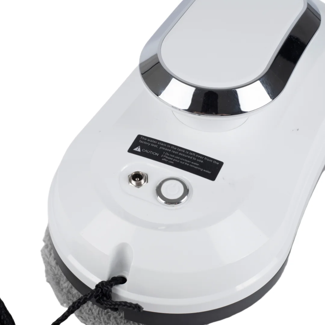 روبوت تنظيف النوافذ الذكي، منظف خارجي شاهق، تنظيف الأرضيات، جهاز التحكم عن بعد ووضعين تلقائيين