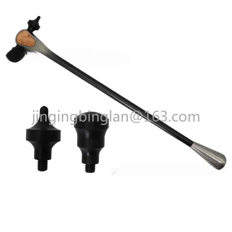 Auto Dent Repair Percussion Hammer Traceless Flattening Hammer Convexity Repair Percussion Hammer Body