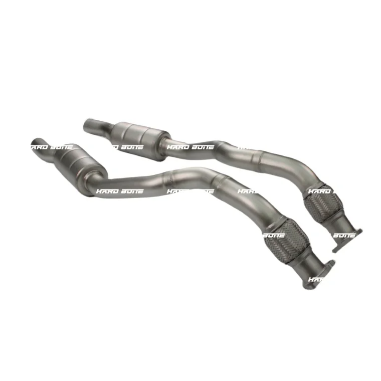 

Exhaust Line Pipe For Audi Rs6 C7 Rs7 S6 C7 S7 4.0 Tfsi V8 Front Pipe
