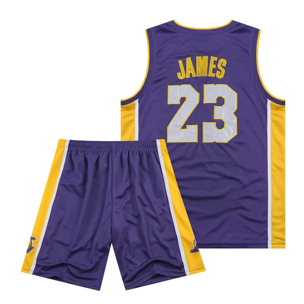 Lebron james lakers jersey aliexpress on sale