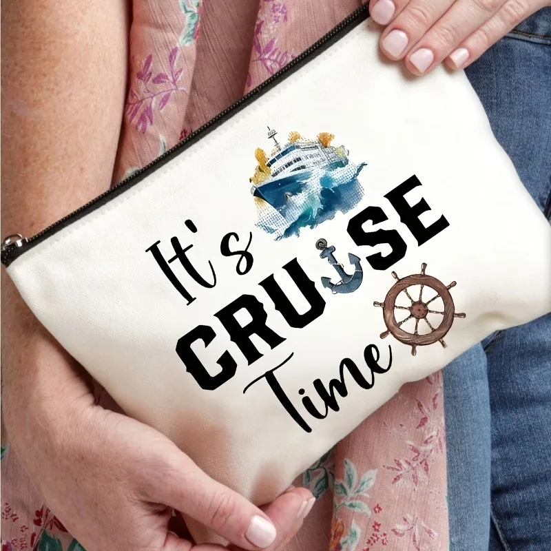 Printed Cruise Vacation Style 