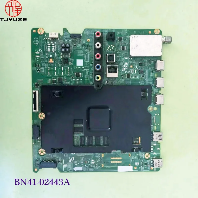 

Compatible with Samsung Main Board BN94-10703W for CY-GJ048HGLVCH UE48JU6070UXTK UE48JU6070U UE48JU6070 TV Motherboard